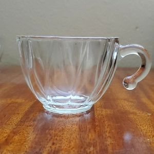 12 Vintage Punch Bowl Cups